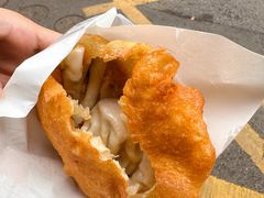 油条包烧麦-家阳赵师傅油饼包烧麦(粮道街店)