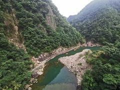 -磐安十八涡风景区