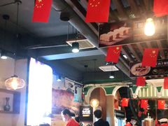 大堂-西域阿里马新疆菜·清真(桂花路店)