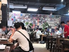 -破店肥哈·东北烧烤·夜宵(南山保利店)