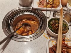 -龍歌自助小火锅(李沧顺和汇店)
