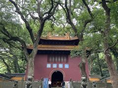 -普陀山风景名胜区-法雨禅寺