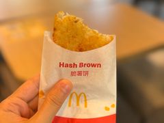 -麦当劳(深圳西涌天文台店)