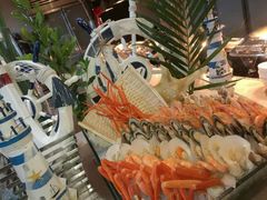 -青岛青龙美爵酒店·阳光海岸西餐厅