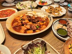 新疆大盘鸡-那时新疆·若羌(经纬汇店)