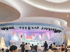 -帝企鹅自助餐厅•儿童岛•真企鹅(长隆企鹅酒店)