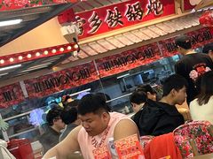 -那红花·东北菜铁锅炖(仙林金鹰店)