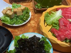 -塔兰齐新疆孜然火锅(鲤鱼山路店)