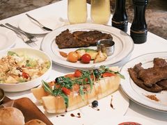 -哈布斯扒房(华发商都店)