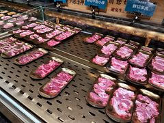 -東盛炭烤自助料理(玄武招商花园城店)