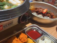 -WOW LUCKY创意韩料(龙阳广场店)