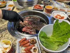 -安又胖韩国烤肉(美罗城店)