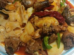 -谷丽麦馕新疆菜·清真(步步高梅溪新天地店)