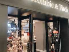 -Abercrombie & Fitch(天环广场店)