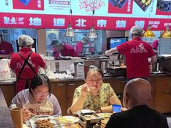 -聚点串吧·北京烧烤(赵登禹路店)