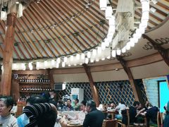 大堂-九十九顶毡房(阜石路店)