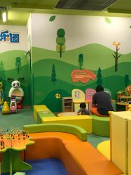 -莫莉幻想儿童乐园(北京丰台永旺店)