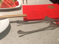 -海底捞火锅(银泰中心店)