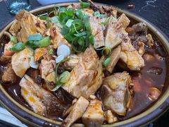口水鸡-小唐小四川水煮鱼(北三路店)