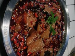 -晓彭肥肠鸡(茂业天地店)