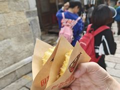 -萝卜丝饼