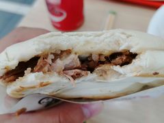 腊汁肉夹馍-秦镇史玉林凉皮(翡丽城店)
