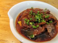 醋拌海蜇头-原製原味(普陀山磐龙店)