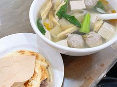 -子午路张记肉夹馍(翠华路店)