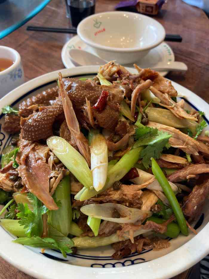 山沟沟炒鸡大排档(长沙路店)