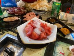 -石记东北风味烤肉(系马桩第二分店)
