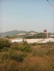 -窦王岭景区游乐场