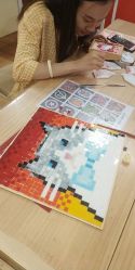 -瓦匠工社·马赛克·积木拼图·亲子手工DIY