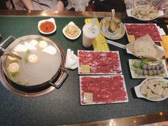 -大吉利·潮汕鲜牛肉火锅(万峰路店)