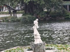 -荔湾湖公园