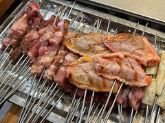 -小寒羊烧烤(凯瑞时代大厦店)