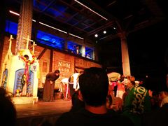 -莎士比亚环球剧场