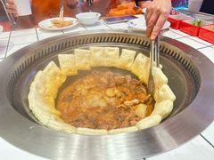 -姚稷大铁锅(东明广场店)