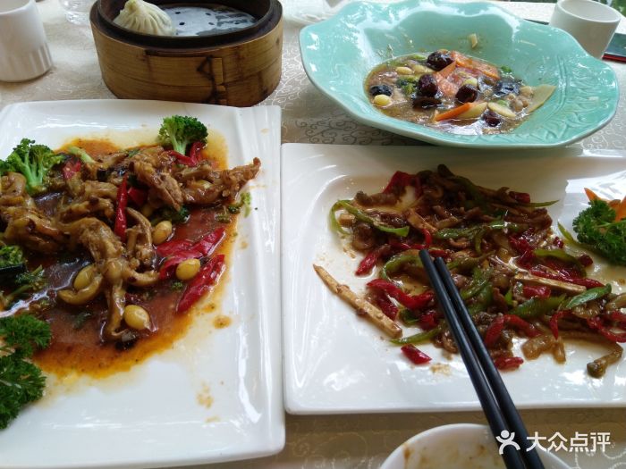 清真·绿柳居菜馆(太平南路店)--菜图片-南京美食-大众点评网