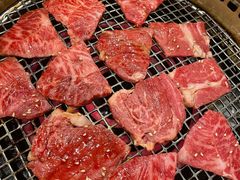 -炼火烤肉店