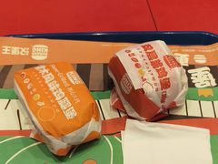 -汉堡王(中央广场店)