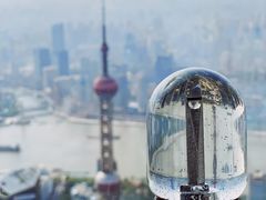 -上海环球金融中心云端足球盛典