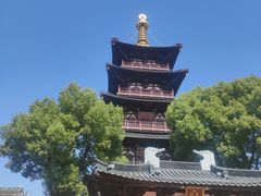 -寒山寺