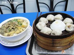 -百年尹氏汤包(湖南路狮子桥店)