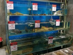 水产区-吕氏疙瘩汤·私家菜馆(慈云寺店)