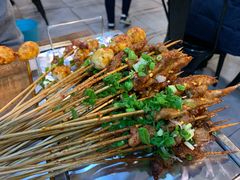 -86烧烤 | 江湖菜(石人总店)