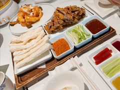 -北平楼·烤鸭·北京菜(牡丹园店)