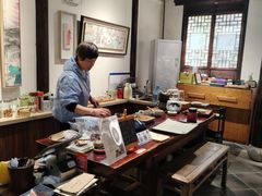 -月栖华明-云间草堂清茶馆(泗泾古镇店)