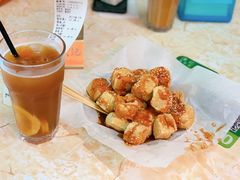 炸豆腐-渔记茶餐厅(渔村店)