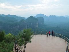 -丹霞山风景名胜区