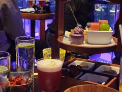 -广州柏悦酒店·悦吧·顶楼露天酒吧